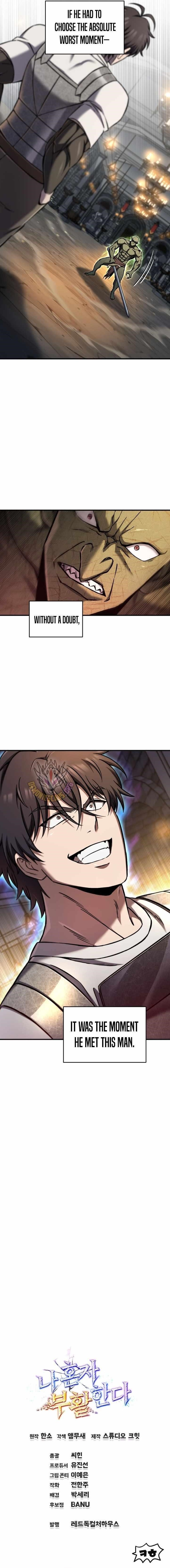 Solo Resurrection - Chapter 73 Page 14