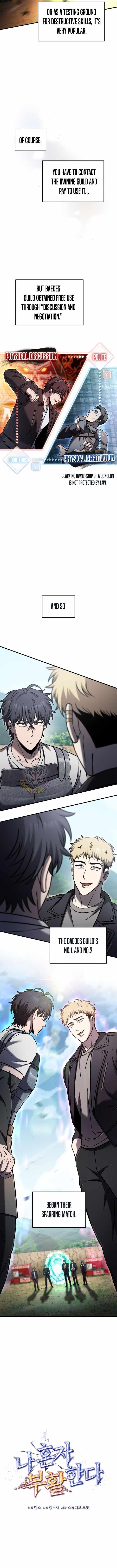 Solo Resurrection - Chapter 73 Page 2