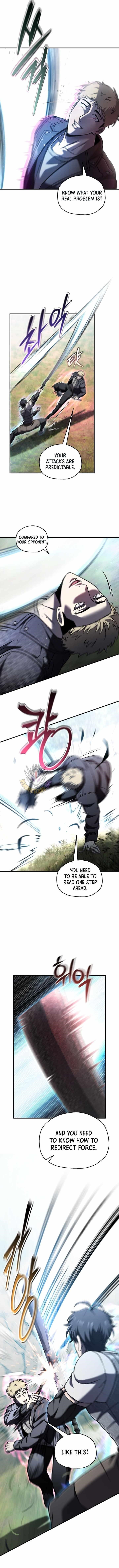 Solo Resurrection - Chapter 73 Page 6