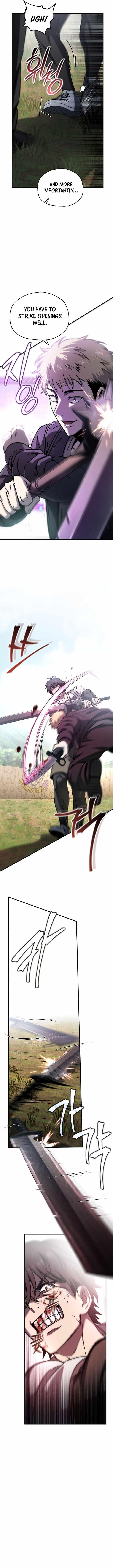 Solo Resurrection - Chapter 73 Page 7