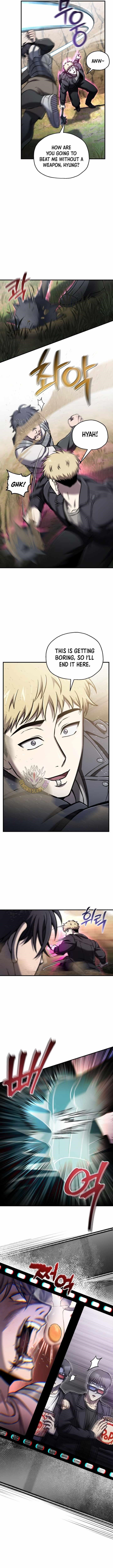 Solo Resurrection - Chapter 73 Page 9