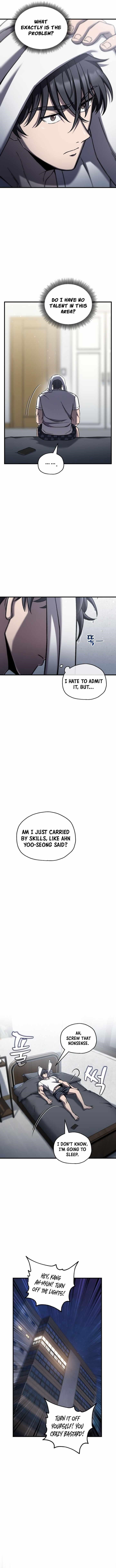 Solo Resurrection - Chapter 75 Page 10