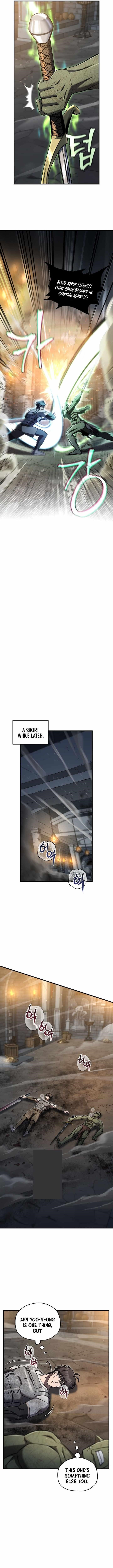 Solo Resurrection - Chapter 75 Page 6