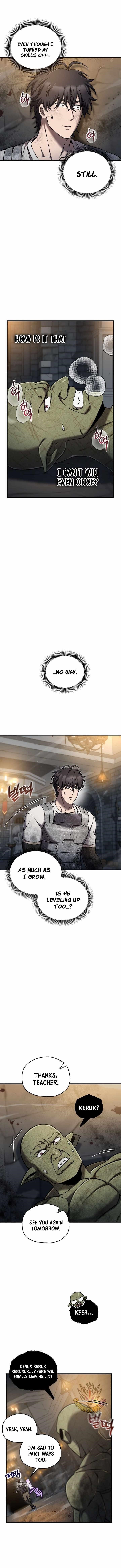 Solo Resurrection - Chapter 75 Page 7