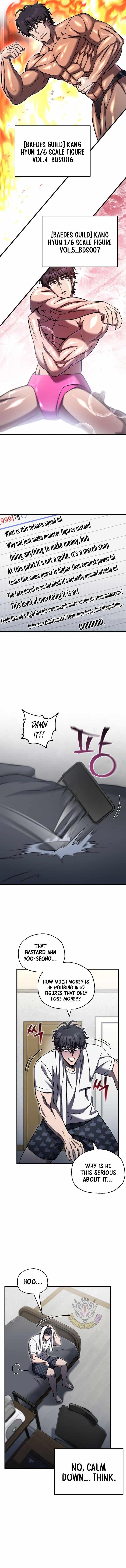 Solo Resurrection - Chapter 75 Page 9