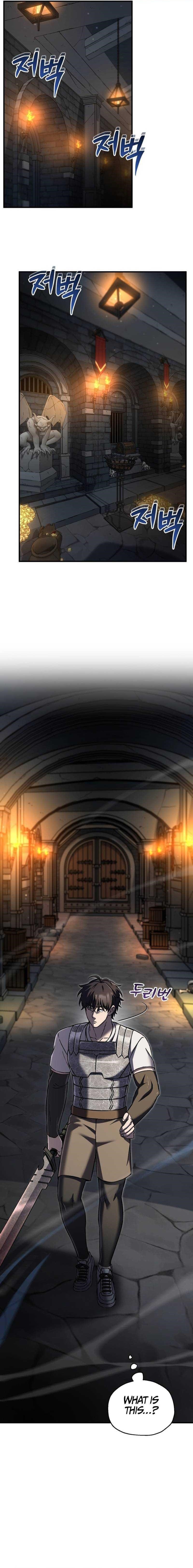 Solo Resurrection - Chapter 76 Page 1