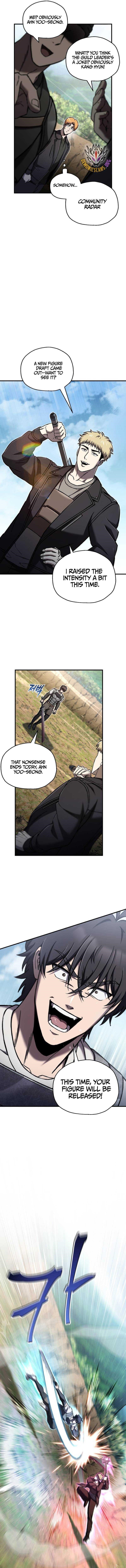 Solo Resurrection - Chapter 76 Page 11