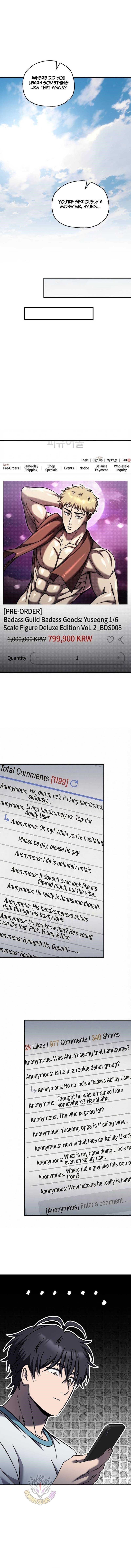 Solo Resurrection - Chapter 76 Page 16