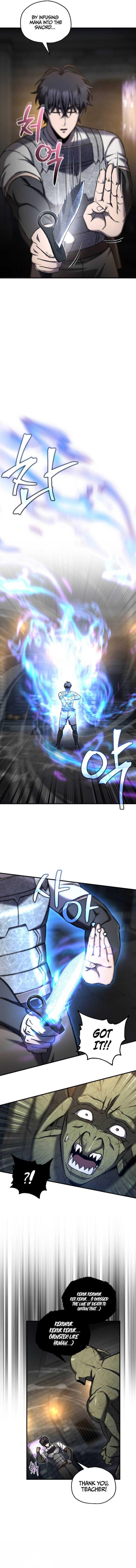 Solo Resurrection - Chapter 76 Page 9