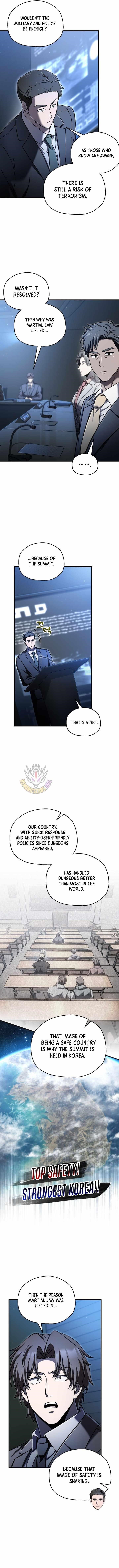 Solo Resurrection - Chapter 77 Page 10