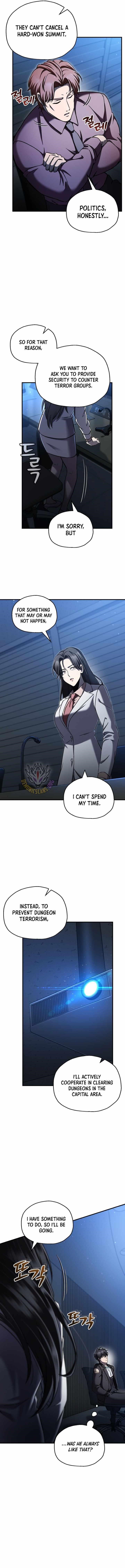 Solo Resurrection - Chapter 77 Page 11