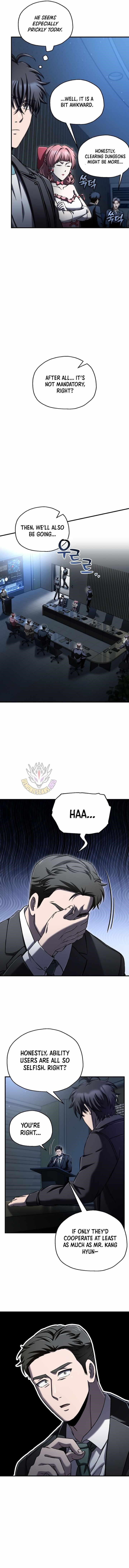 Solo Resurrection - Chapter 77 Page 12