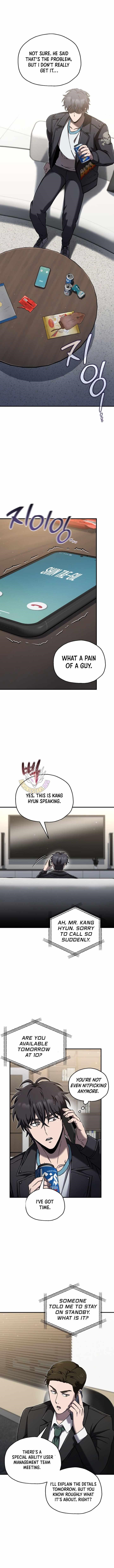 Solo Resurrection - Chapter 77 Page 2