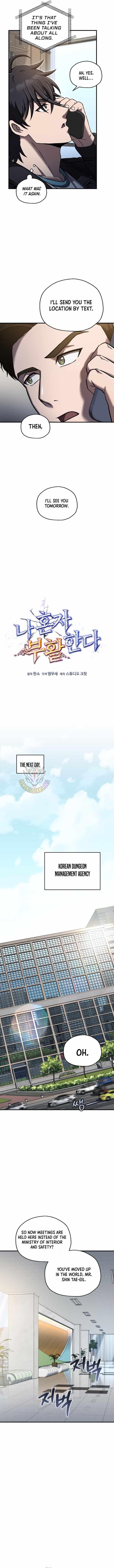 Solo Resurrection - Chapter 77 Page 3