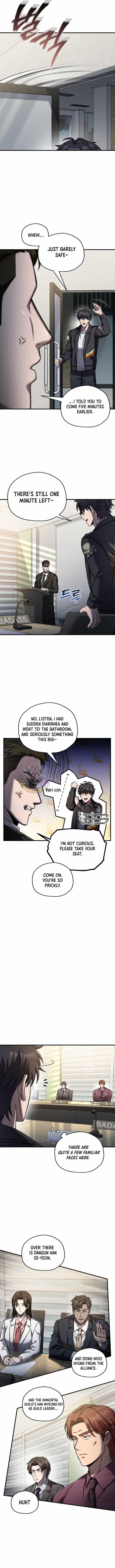 Solo Resurrection - Chapter 77 Page 4