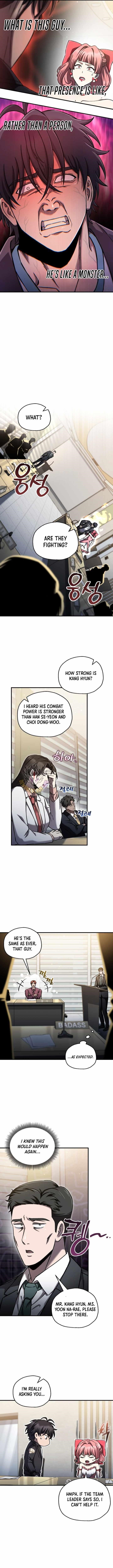 Solo Resurrection - Chapter 77 Page 8