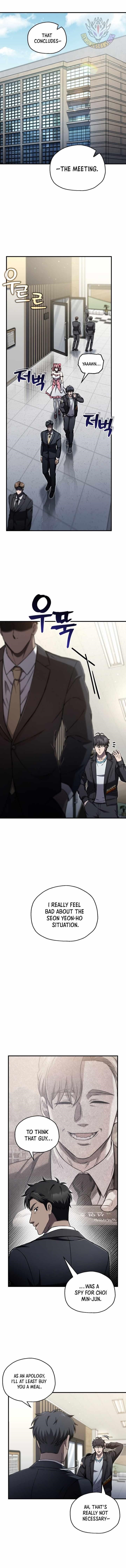 Solo Resurrection - Chapter 78 Page 1