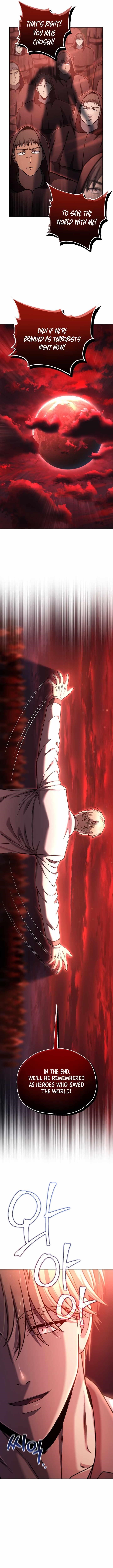 Solo Resurrection - Chapter 78 Page 10