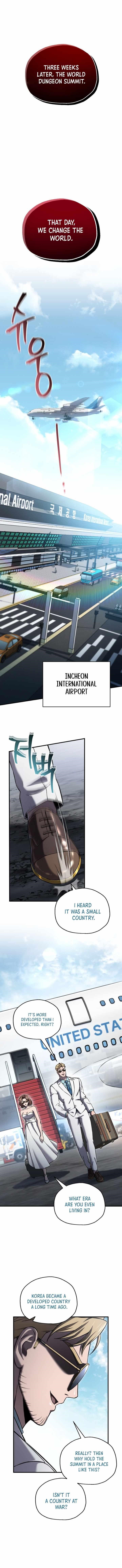 Solo Resurrection - Chapter 78 Page 11