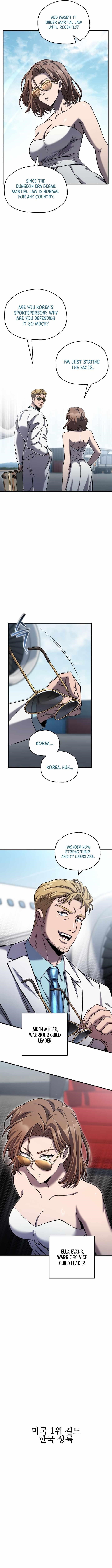 Solo Resurrection - Chapter 78 Page 12