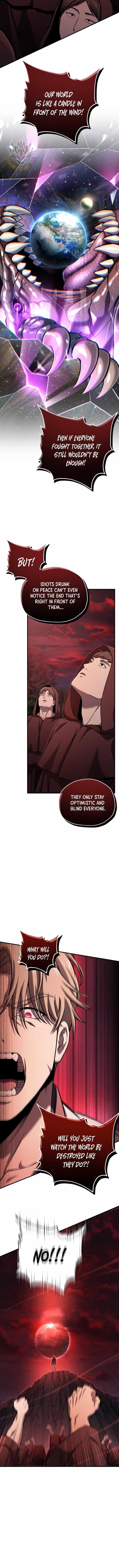 Solo Resurrection - Chapter 78 Page 9