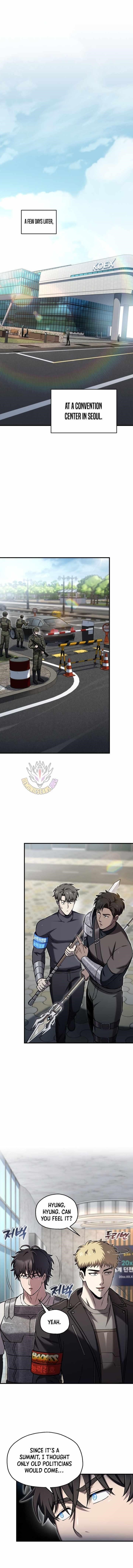 Solo Resurrection - Chapter 79 Page 1