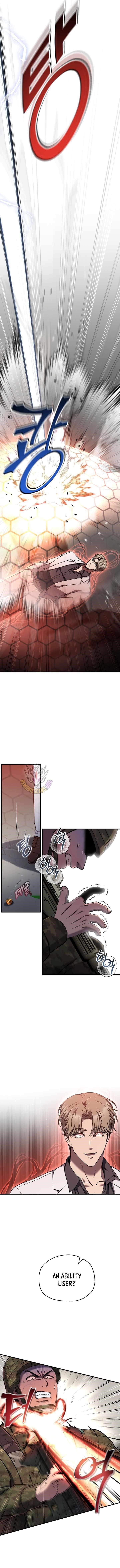 Solo Resurrection - Chapter 79 Page 10