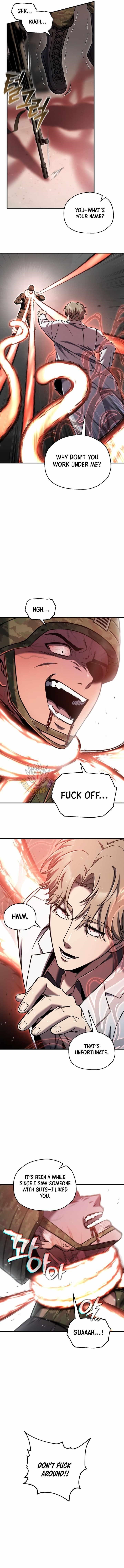 Solo Resurrection - Chapter 79 Page 11