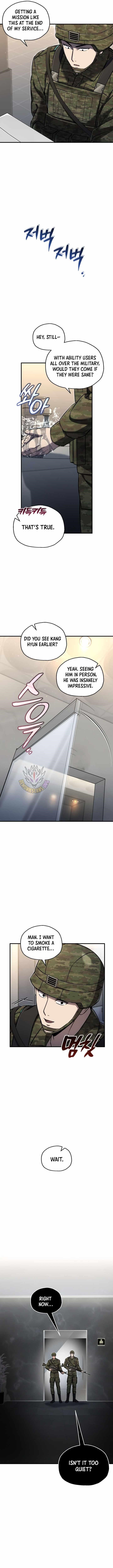 Solo Resurrection - Chapter 79 Page 5