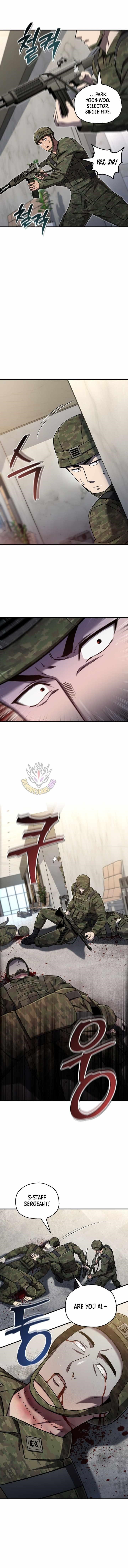 Solo Resurrection - Chapter 79 Page 6