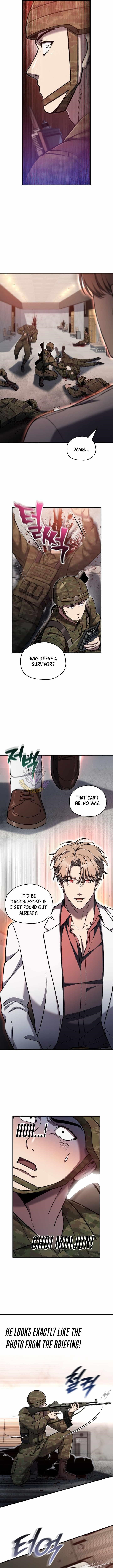 Solo Resurrection - Chapter 79 Page 8