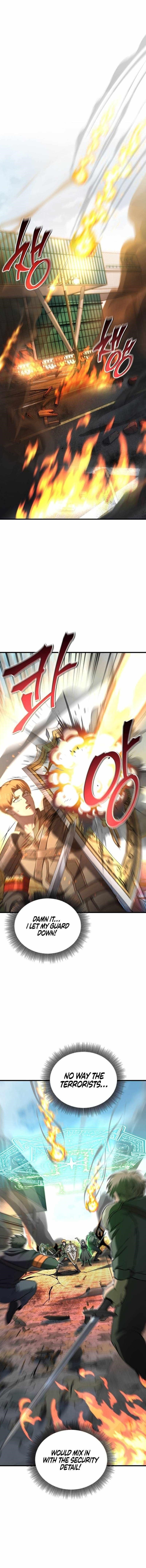 Solo Resurrection - Chapter 80 Page 1