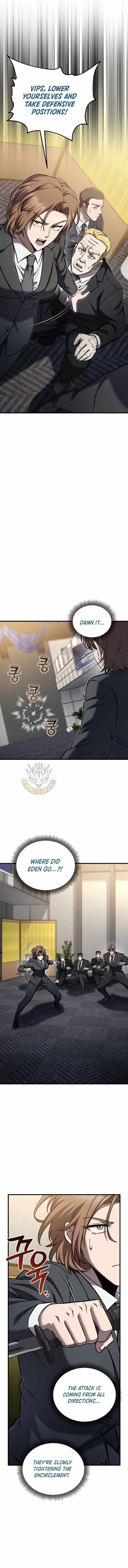 Solo Resurrection - Chapter 81 Page 11