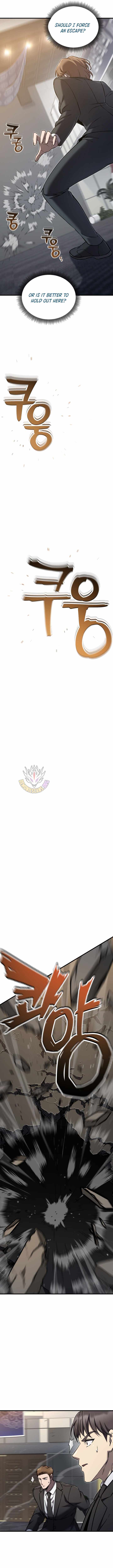 Solo Resurrection - Chapter 81 Page 12