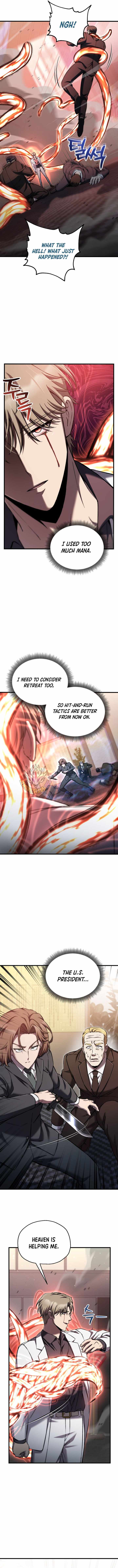 Solo Resurrection - Chapter 81 Page 14