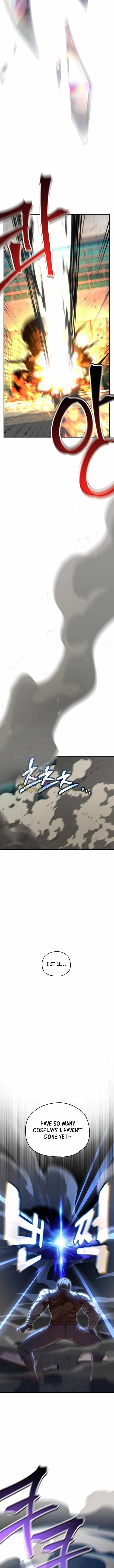 Solo Resurrection - Chapter 81 Page 5