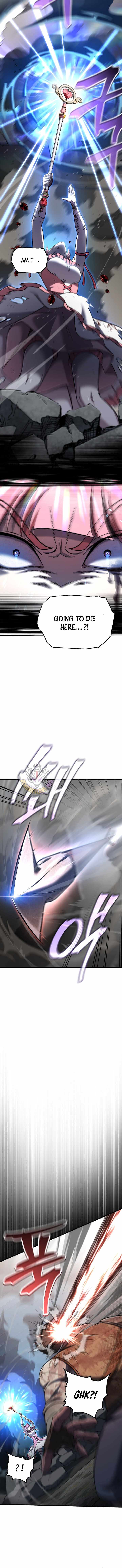 Solo Resurrection - Chapter 81 Page 6