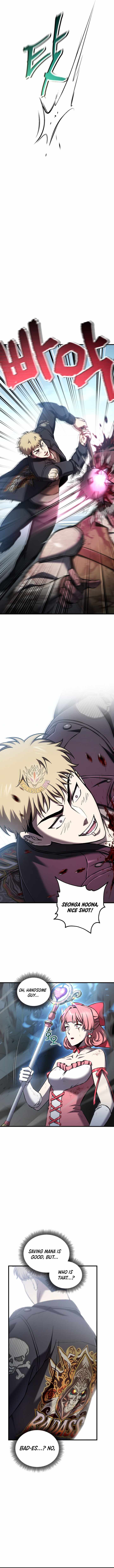 Solo Resurrection - Chapter 81 Page 7