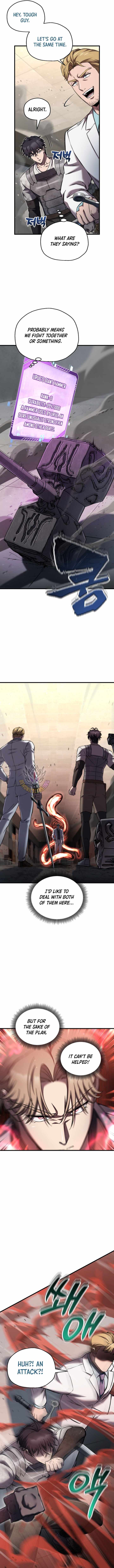 Solo Resurrection - Chapter 81 Page 9