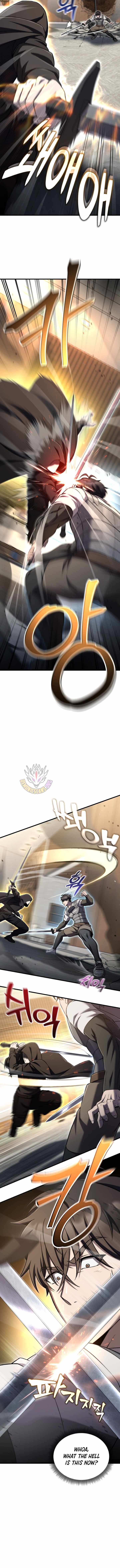 Solo Resurrection - Chapter 82 Page 10