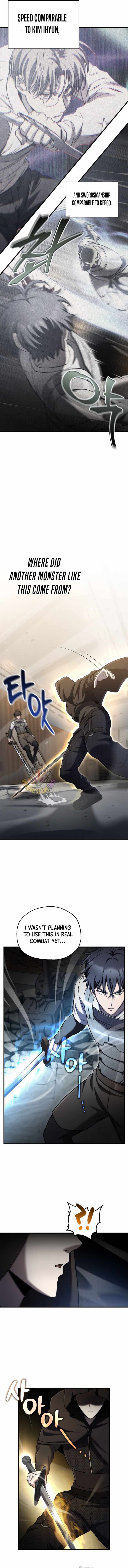 Solo Resurrection - Chapter 82 Page 11