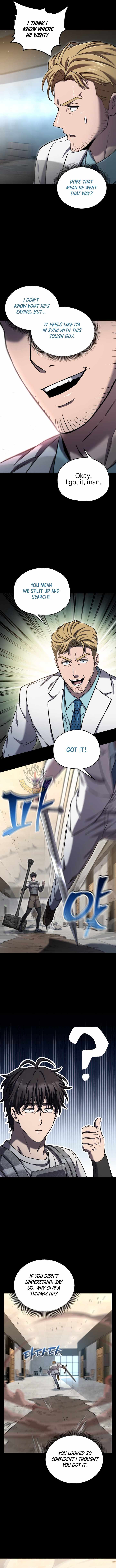 Solo Resurrection - Chapter 82 Page 2