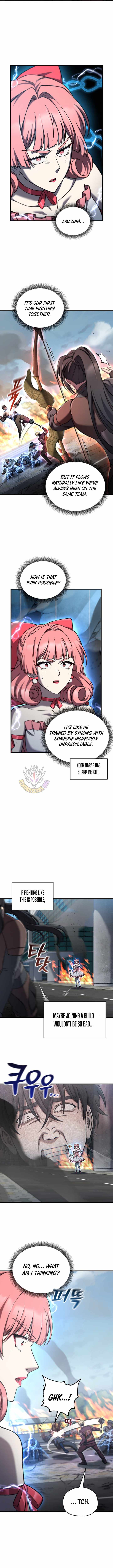 Solo Resurrection - Chapter 82 Page 4