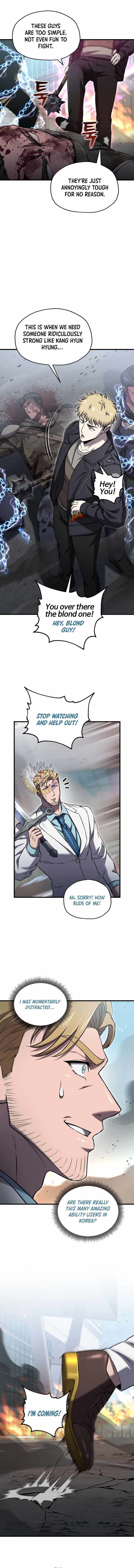 Solo Resurrection - Chapter 82 Page 5