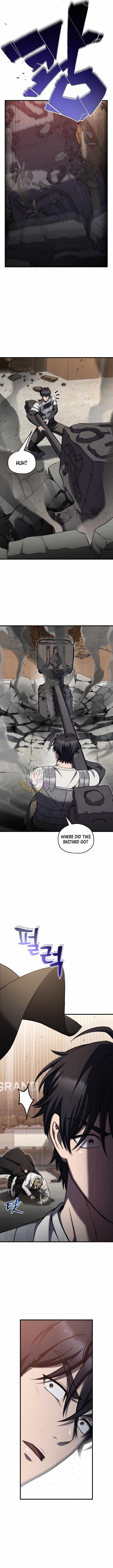 Solo Resurrection - Chapter 82 Page 8