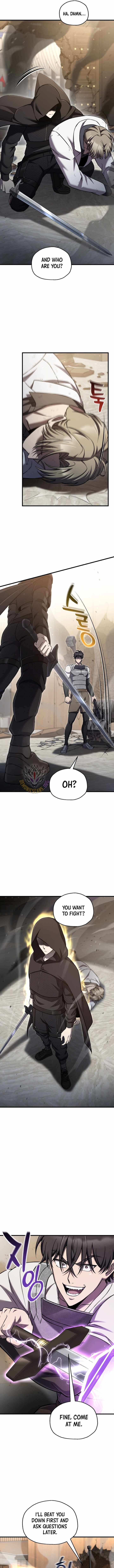 Solo Resurrection - Chapter 82 Page 9