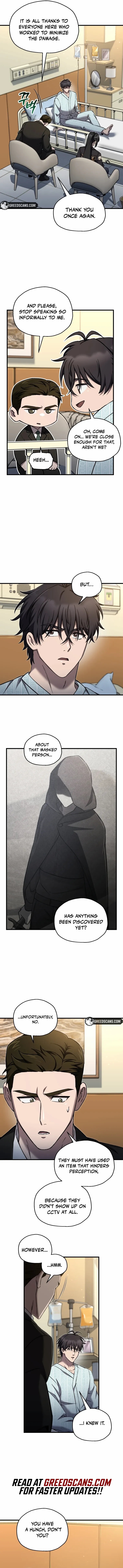 Solo Resurrection - Chapter 83 Page 9