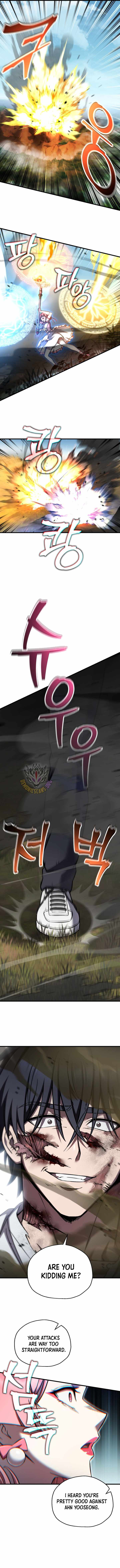 Solo Resurrection - Chapter 84 Page 10