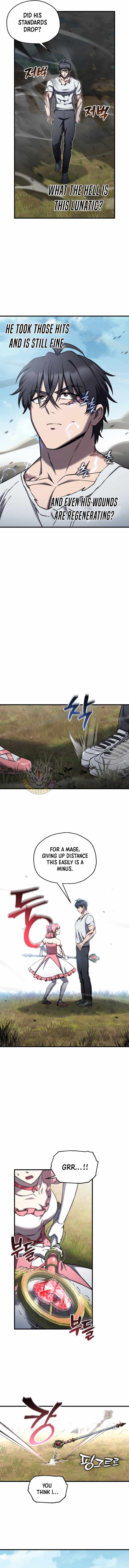 Solo Resurrection - Chapter 84 Page 11