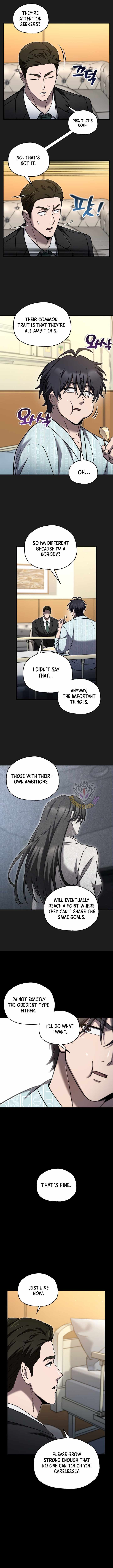 Solo Resurrection - Chapter 84 Page 4